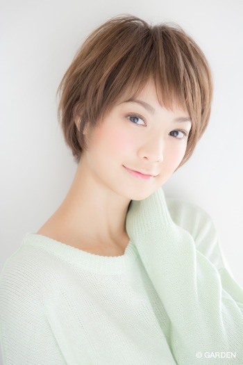 Ramie 加藤貴大 大人可愛いカジュアルショートスタイル Garden Hair Catalog 原宿 表参道 銀座 美容室 ヘアサロン ガーデン