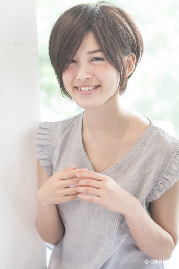 Neutral 戸崎亨祐 16 前下がり大人ショートボブ Garden Hair Catalog 原宿 表参道 銀座 美容室 ヘアサロン ガーデン