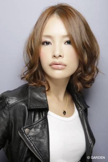 大人かっこいいエアリーａラインボブ Garden Hair Catalog 原宿 表参道 銀座 美容室 ヘアサロン ガーデン