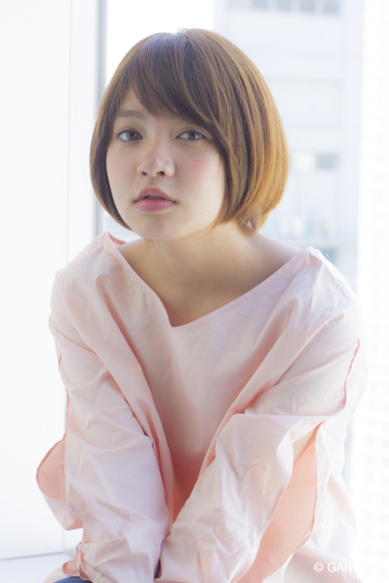 Ramie 大人女子のラウンドショートボブ 寺尾拓巳 Garden Hair Catalog 原宿 表参道 銀座 美容室 ヘアサロン ガーデン