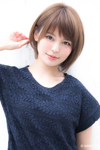 大人ボブ 美シルエットスタイル 戸崎亨祐 Garden Hair Catalog 原宿 表参道 銀座 美容室 ヘアサロン ガーデン