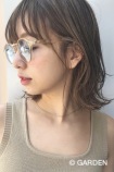 【joemi by unami 新宿】　ハイライト×外ハネボブ