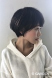 【joemi 新宿 中島意紗奈】黒髪マッシュショート