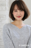 【美容室  joemi  新宿  高橋 和人】なりたい髪型が必ず見つかる☆高橋　和人のヘアカタログ　ミディアム