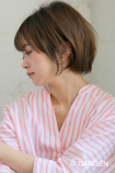 【美容室  joemi  新宿  高橋 和人】なりたい髪型が必ず見つかる☆高橋　和人のヘアカタログ　ショート