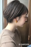 【美容室  joemi  新宿  高橋 和人】なりたい髪型が必ず見つかる☆高橋　和人のヘアカタログ　ショート