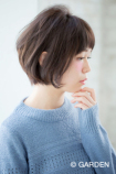【 joemi 新宿 】【joemiでは２月１４日までのお得なクーポンを実施中♪ぜひこの機会にお試しください】大人可愛い　ひし形ふんわり１カール　（花野未帆）