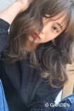 《　joemi　新宿 》　カジュアルウェーブ　×　透明感カラー　森千里