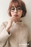 【 joemi by　Un　ami 　新宿】　低温デジタルパーマで柔らかヘア　大久保瞳