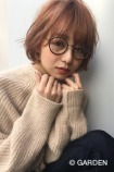 【 joemi by　Un　ami 　新宿】　低温デジタルパーマで柔らかヘア　大久保瞳